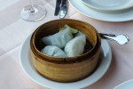 Sichuan - Dim Sum (Shrimps-Bärlauch) - Vorspeisenklassiker der ... - Sichuan - Wien