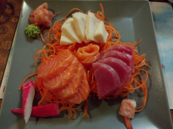 Sashimi-Mix klein - Mr. Chen - Wien