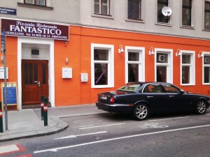 Pizzeria Fantastico Lokalansicht - Pizzeria Fantastico - Wien