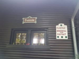 Waldhütte Guglzipf