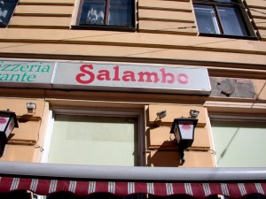 Salambo - Wien