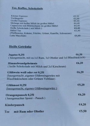 Himmelwandhütte - Bad Gastein
