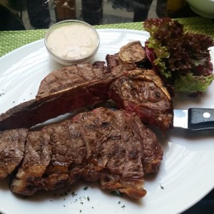 T-Bone Steak 700 Gramm