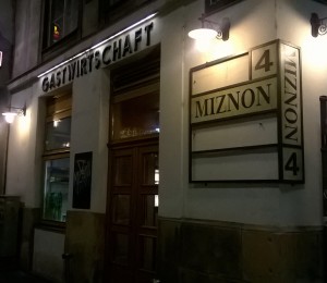 Miznon - Wien