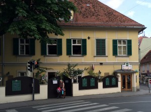 Restaurant Brandhof Außenansicht - Restaurant Brandhof - Graz