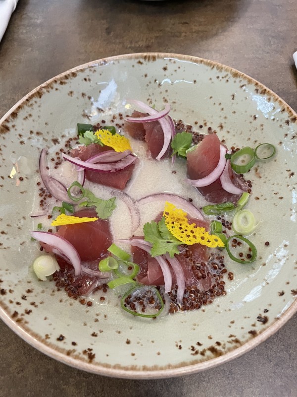 Ceviche. - Qero - Wien