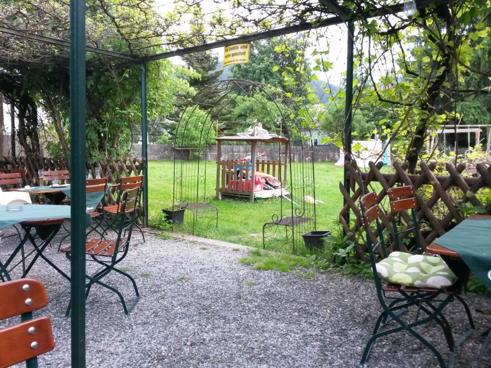 Gastgarten - Kinderspielwiese - Italosteirer - Leoben