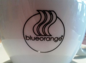 BlueOrange - Im Lokal - blueorange - Wien