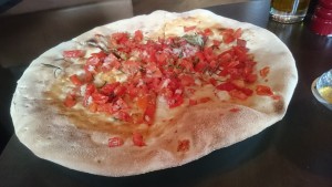 Pizza Pane - L'Osteria - Parndorf