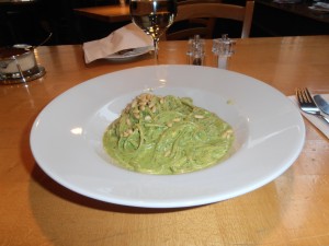 Trenette al Pesto Genovese - Il Sestante - Wien