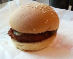 Veggieburger - Le Burger - Wien