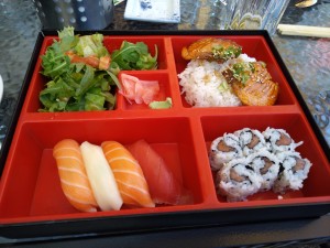 Sushi Bento - Kojiro - Wien