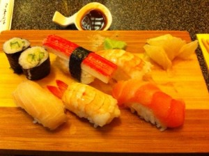 Sushi Set Mini