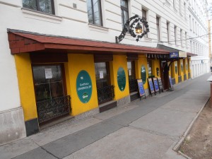 Gasthaus Grabmüller - Wien