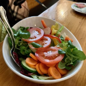 Insalata Mista, gemischter Salat