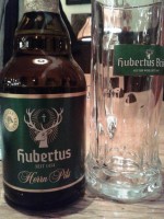 Alter Bach-Hengl - Hubertus Pils (€ 3,50 je 0,33L) - ALTER BACH-HENGL - Wien