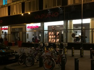 Vapiano Herrengasse - Wien