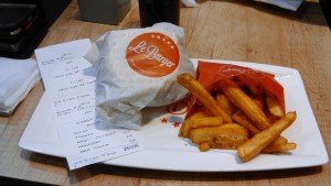 Le Burger - einfach yummy! - Le Burger - Wien