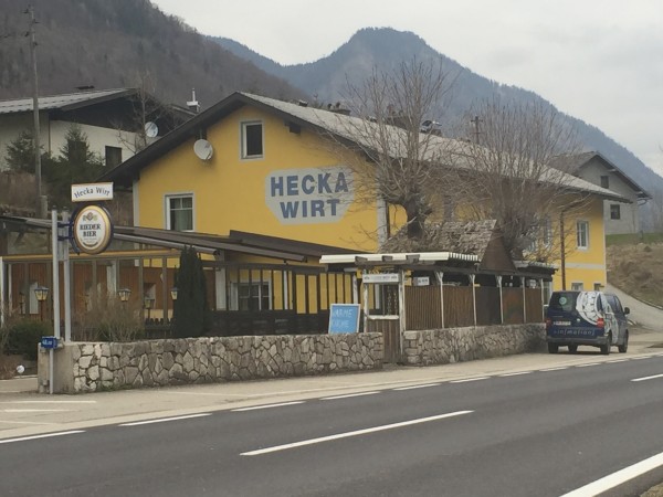 Hecka Wirt - Ebensee