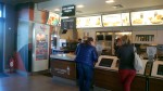 Kassabereich - McDonald's - Stockerau