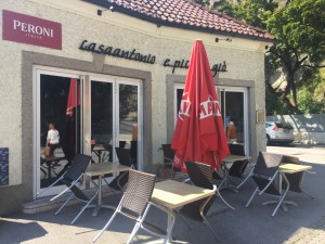 Casantonio e piccolo giu - Pizzeria grande - Salzburg