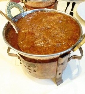 Beef Curry  - Curriander - Graz