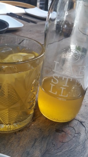 Hausgemachter Icetea