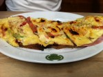 Überbackenes Brot &quot;Mailänder&quot;