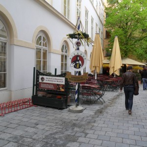 Bierhof - Wien