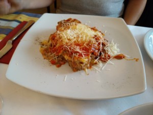 Lasagne Speciale