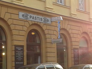 Aussenansicht - Pastis - Graz