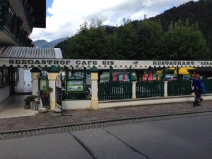 Außenansicht - Seehotel Restaurant Lilly - Strobl