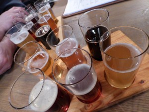 Tasting Tray (6 Sorten) - Beaver Brewing Company - Wien