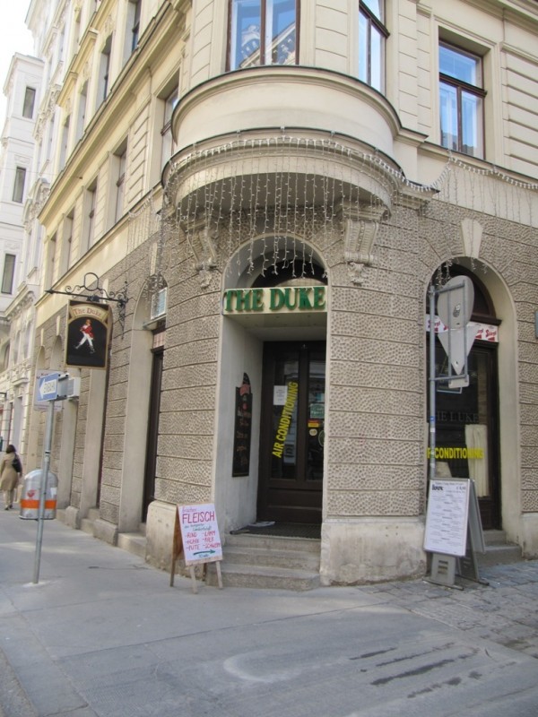 THE DUKE PUB - Wien