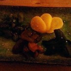 Tsukemono (eingelegtes Gemüse) - Hidori - Wien