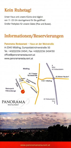 Panoramarestaurant &#039;Haus an der Weinstraße&#039; - Flyer-06